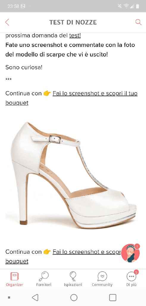 Fai lo screenshot e scopri le tue scarpe - 1