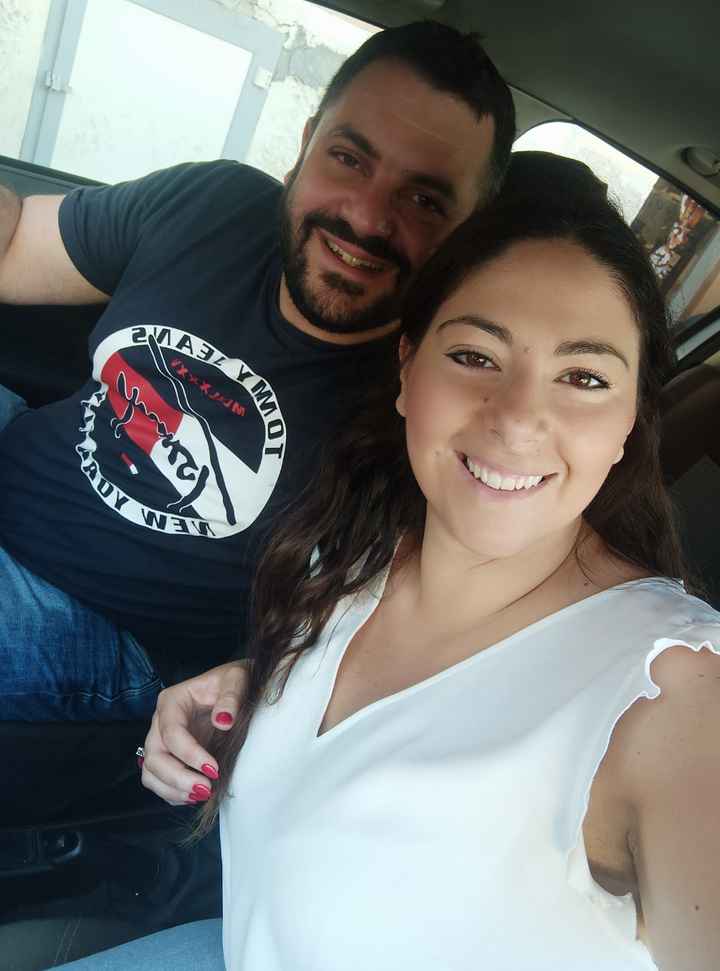 Promesse fatte ✌️ - 1