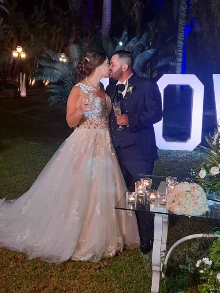 Finalmente sposi 🥳 - 1