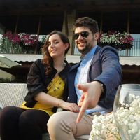 Presentati pubblicando una foto tua e del tuo fm - 1