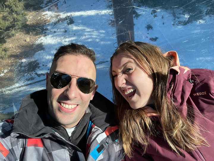 Postate una foto di voi due 👇 - 1