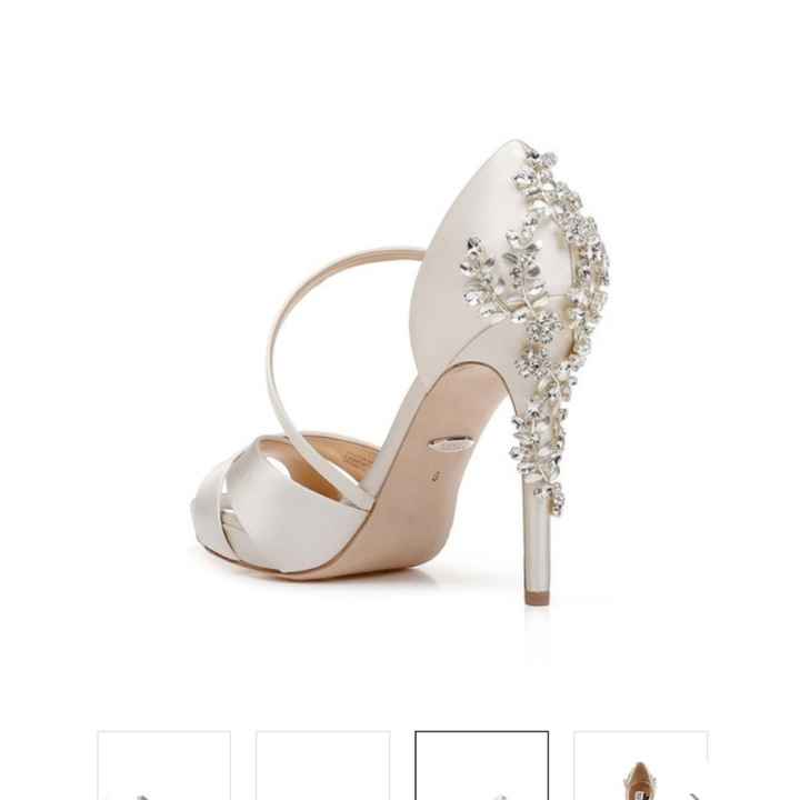 Scarpe sposa - 2