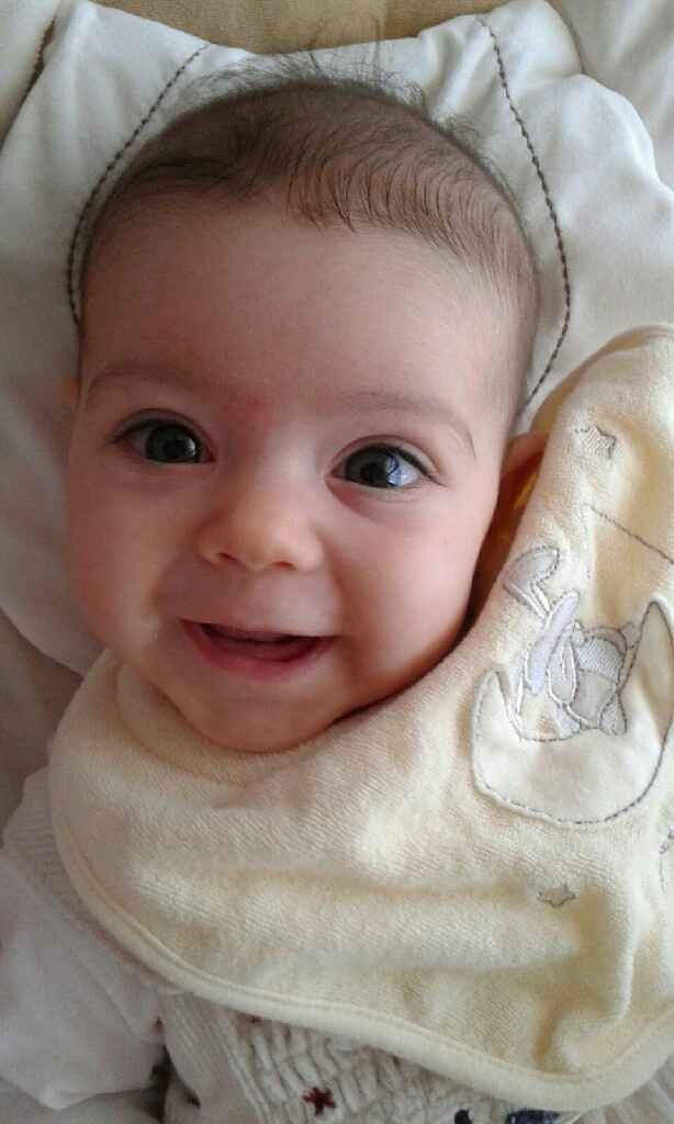 è nata la mia piccola sofia - 1