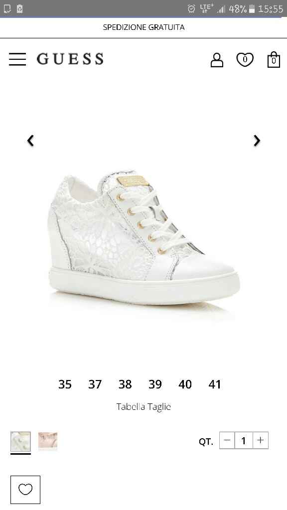 Scarpe di ricambio: queste o quelle? - 2