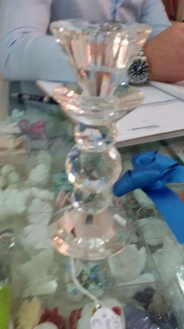 Così per essere  curiosa....bomboniere?? - 1