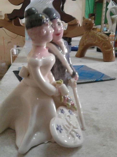 Il mio cake topper - 2