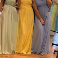 Damigelle abito corto o lungo?! - 1