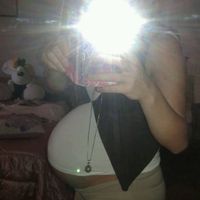 Foto delle vostre pance - 1