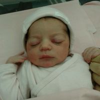 è nata la mia piccola sofia - 1