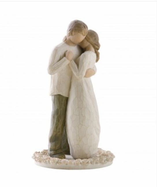 Cake topper scelto 😍😍 3