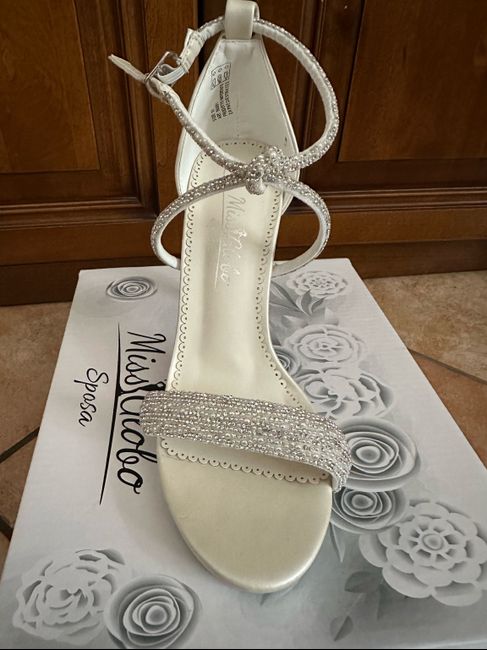 Scarpe sposa! 5