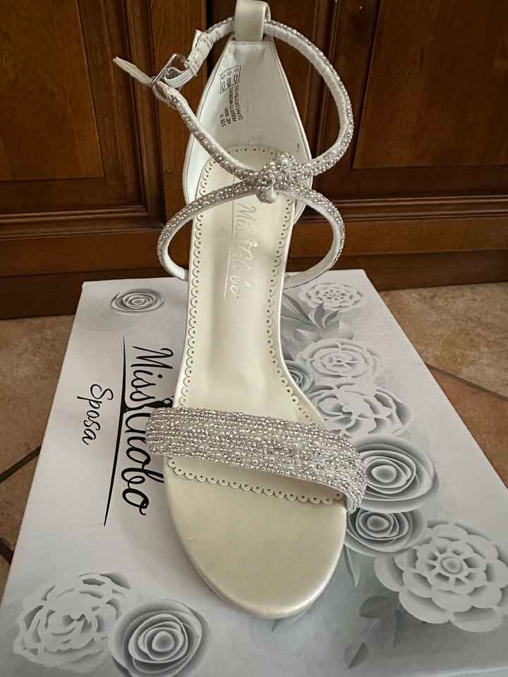 Scarpe sposa! - 1