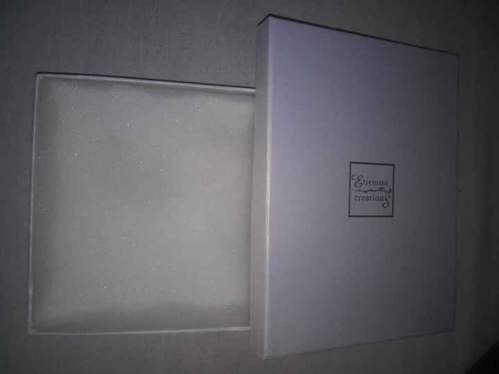 Le mie bomboniere...ho bisogno del vostro aiuto.. - 1