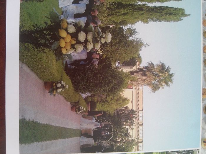 Matrimonio civile...un dubbio -> - 1