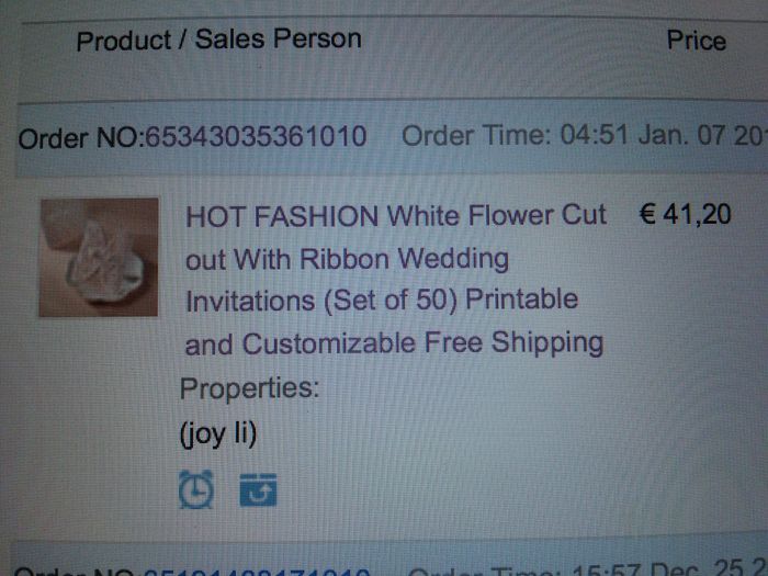 ***strafelice....finalmente arrivate *** - 1