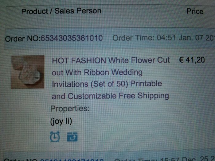 ***strafelice....finalmente arrivate *** - 2