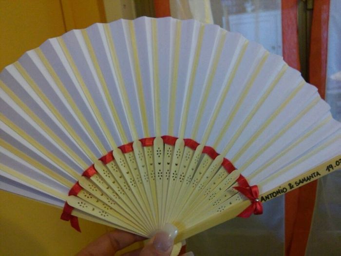 I miei ventagli....consiglio... - 4