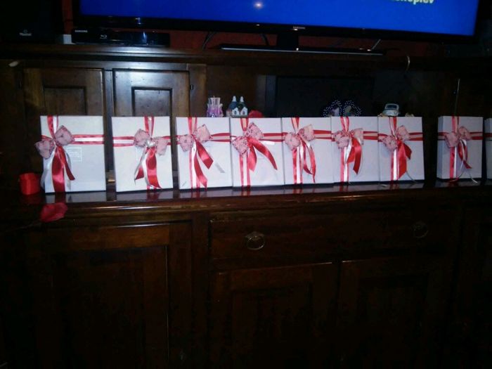 -40 pure le bomboniere confezionate.... - 2