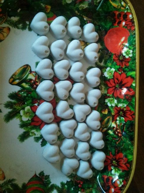 Gessetti profumati - 1