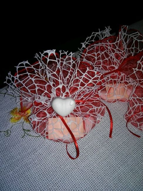 Chi ha scelto colore rosso!! - 5