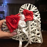 Ecco la mia idea di porta fedi e partecipazioni *_* ? - 1