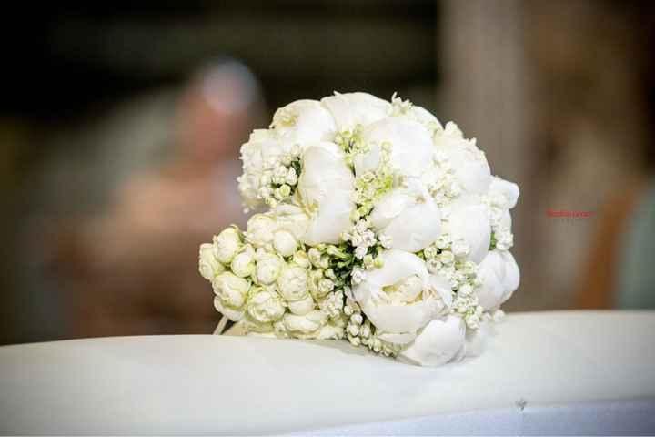 Che  bouquet  vi farete fare? - 1