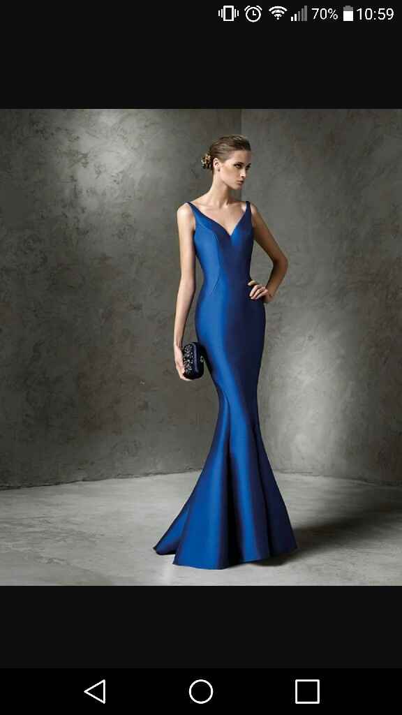 Vestito damigelle - 1