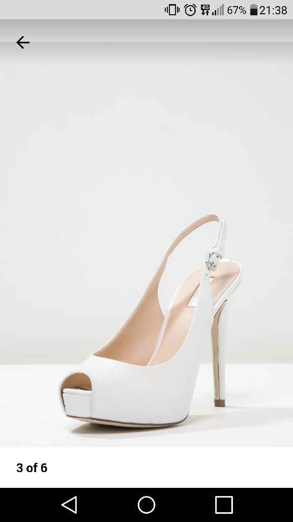 Aiuto scarpeeeeeee! - 1