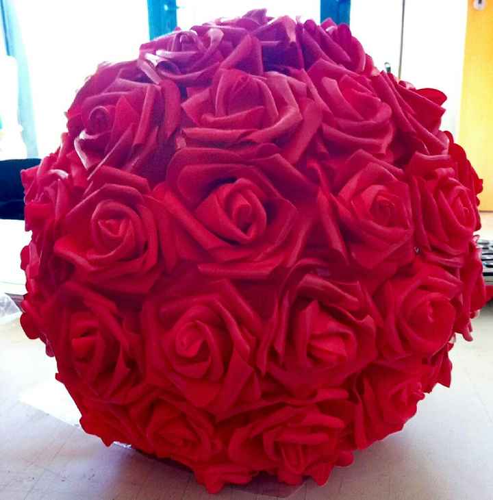 Composizione fiore - 1