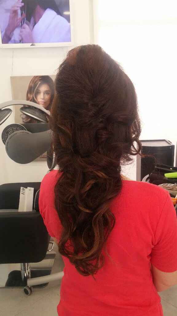 Prova trucco e prova acconciatura! - 1