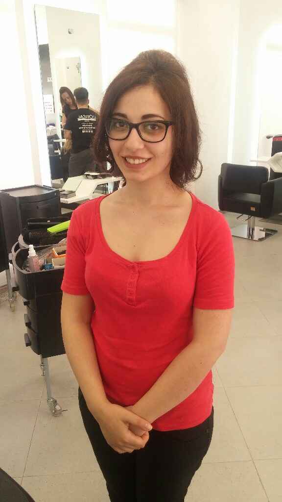 Prova trucco e prova acconciatura! - 2