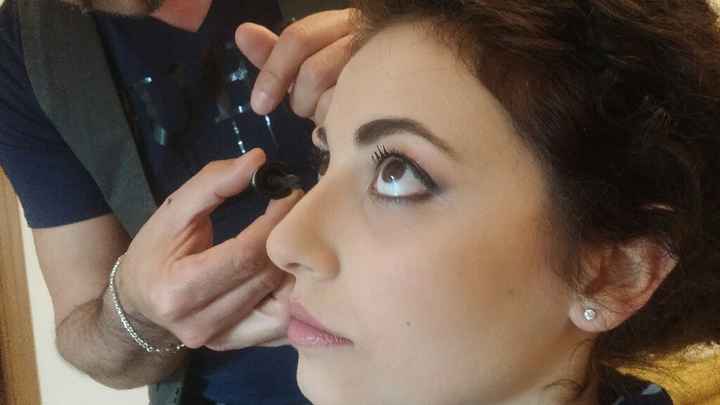 Prova trucco e prova acconciatura! - 3