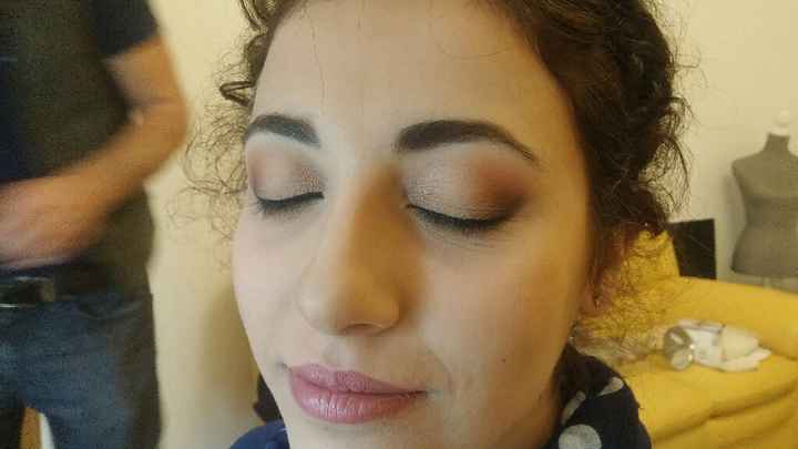 Prova trucco e prova acconciatura! - 5