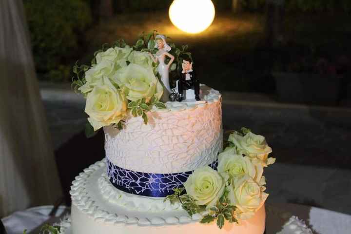 cake topper