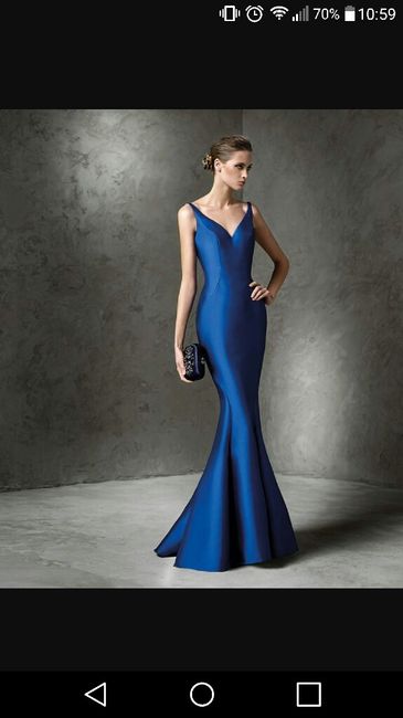 Vestito damigelle - 1