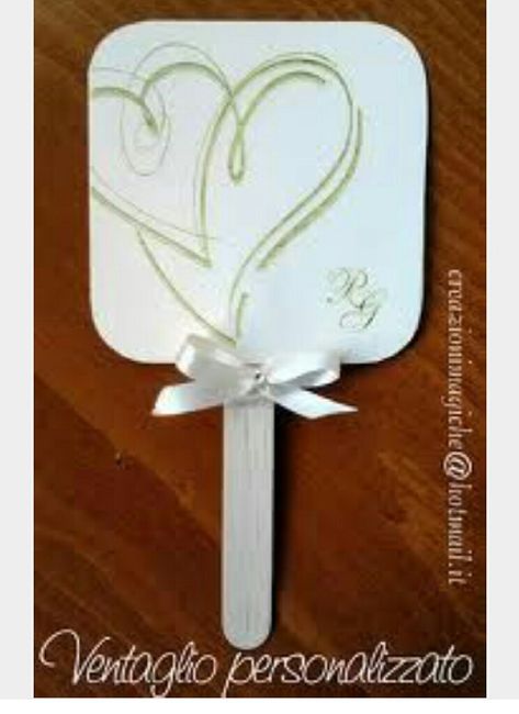 Sos ventagli fai da te - 1