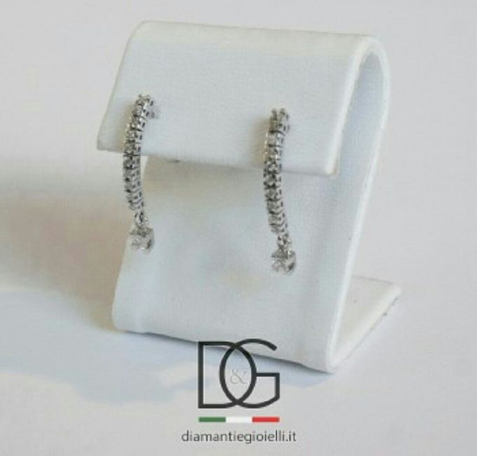 Orecchini sposa - 1
