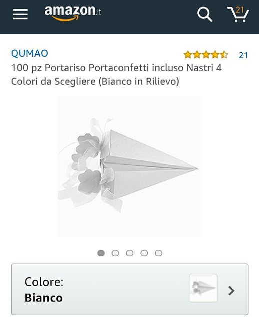 Confettata fai da me - 2