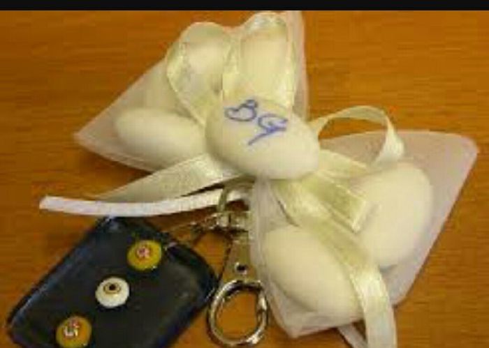 Consiglio confetti si o no? - 1