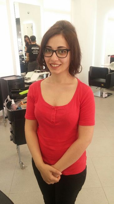 Prova trucco e prova acconciatura! - 2