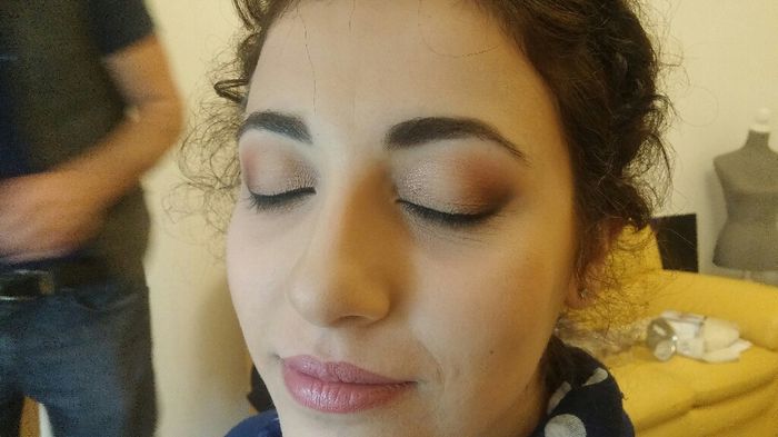 Prova trucco e prova acconciatura! - 5