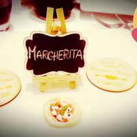 segnaposto e segnatavolo