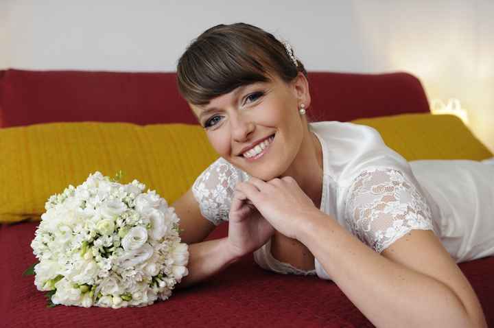 Aiutooooo scelta dei fiori, please :)...-3 mesi - 3