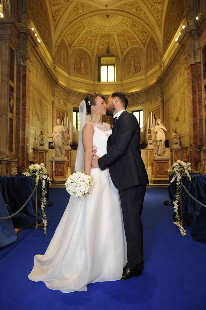 I baci  dei nostri matrimoni! - 1