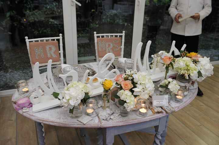 Chi di voi farà o ha fatto il ricevimento con la squisiteria? - 1