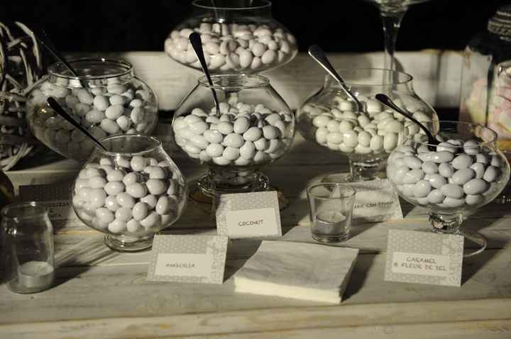 Chi di voi farà o ha fatto il ricevimento con la squisiteria? - 3