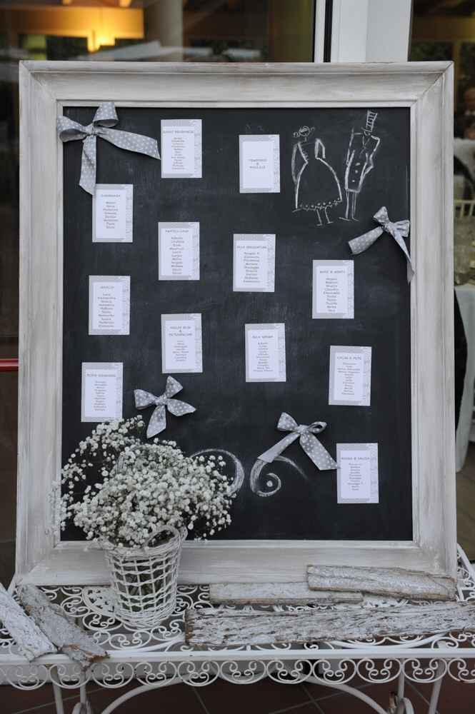 Chi di voi farà o ha fatto il ricevimento con la squisiteria? - 6