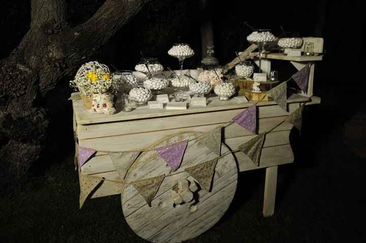 Chi di voi farà o ha fatto il ricevimento con la squisiteria? - 5