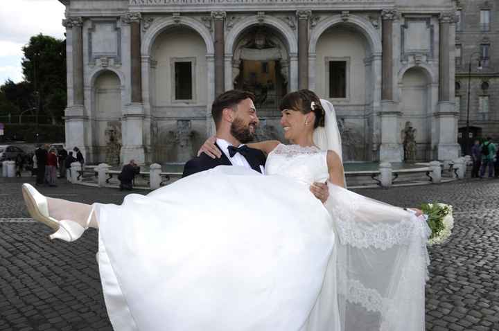 Scarpe che dramma!! - 1