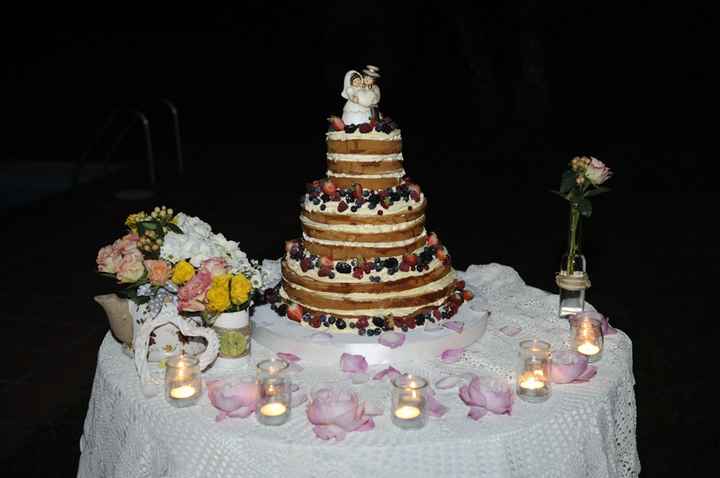 Il nostro cake topper - 1